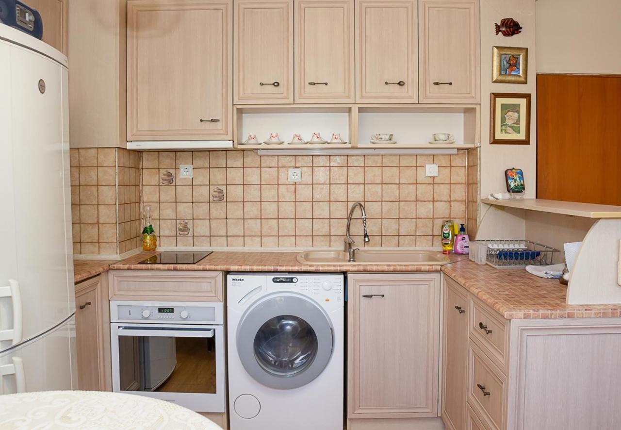 Cozy 1Bd Apartment With Free Parking In The Area By Flat Mаnager 바르나 외부 사진